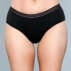 Be Wicked Roxy Panty Black 1 Be Wicked Roxy Panty Black