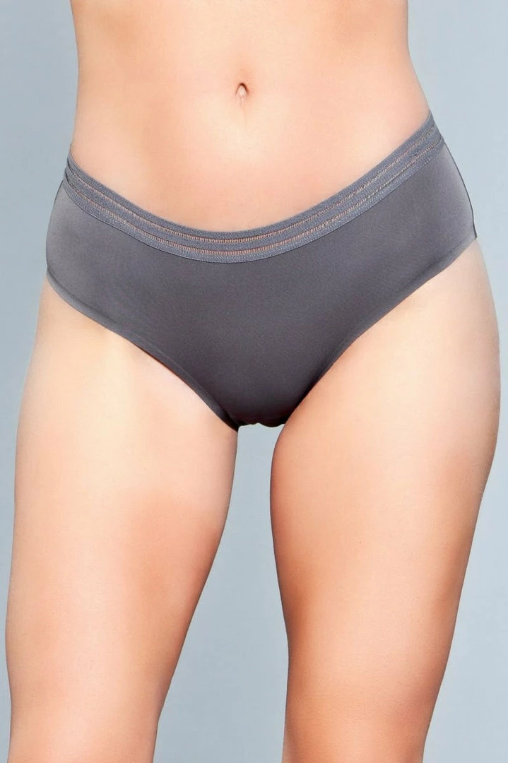 Be Wicked LINGERIE Roxy Panty Grey 3 Be Wicked LINGERIE Roxy Panty Grey
