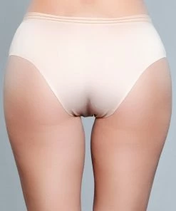 Be Wicked LINGERIE Roxy Panty Nude