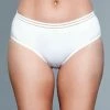 Be Wicked Roxy Panty White LINGERIE