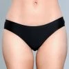 Be Wicked Regina Panty Black