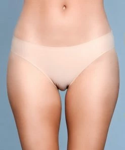 Be Wicked LINGERIE Regina Panty Nude