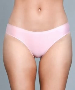 Be Wicked LINGERIE Regina Panty Pink