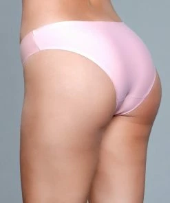 Be Wicked LINGERIE Regina Panty Pink