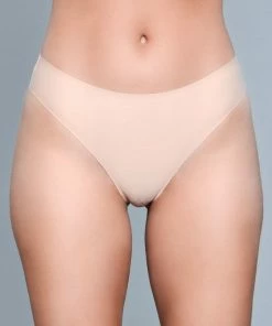 Be Wicked Reina Nude Thong