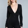 Be Wicked Casey Romper Black 1 Be Wicked Casey Romper Black