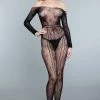 Be Wicked LINGERIE Silent Movies Bodystocking 1 Be Wicked LINGERIE Silent Movies Bodystocking