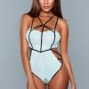 Be Wicked LINGERIE Lizbeth Bodysuit