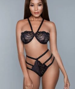 Be Wicked Thana Lingerie Set