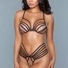 Be Wicked Belinda Lingerie Set