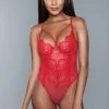 Be Wicked Brenda Bodysuit