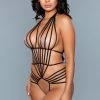 Be Wicked Aneska Bodysuit LINGERIE 1 Be Wicked Aneska Bodysuit LINGERIE
