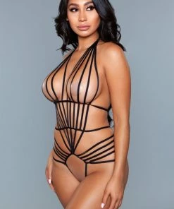 Be Wicked Aneska Bodysuit LINGERIE