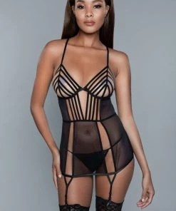 Be Wicked Jessica Chemise