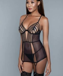 Be Wicked Jessica Chemise