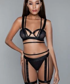 Be Wicked Anastasia Set LINGERIE