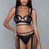 Be Wicked Anastasia Set LINGERIE