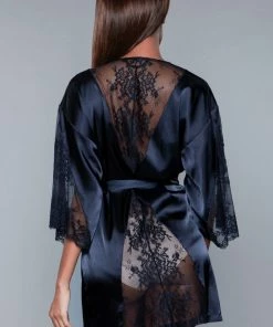 Be Wicked LINGERIE Grace Robe