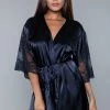 Be Wicked LINGERIE Grace Robe