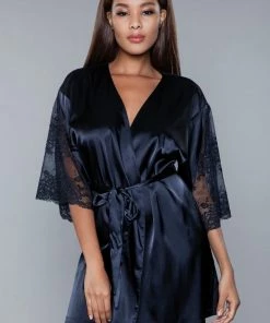 Be Wicked LINGERIE Grace Robe