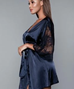 Be Wicked LINGERIE Grace Robe