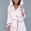 Be Wicked Robes Alyssa Robe Blush Pink 2 Be Wicked Robes Alyssa Robe Blush Pink