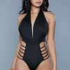 Be Wicked SWIMWEAR Willow Swimsuit