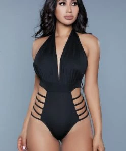 Be Wicked SWIMWEAR Willow Swimsuit
