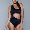Be Wicked Kennedy Swimsuit Black