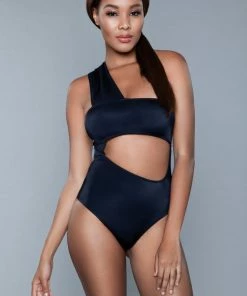 Be Wicked Kennedy Swimsuit Black