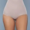 Be Wicked Waist Your Time Shaping Brief Nude