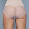 Be Wicked Peachy Soft Shapewear Brief Nude LINGERIE