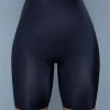 Be Wicked Think Thin Shapewear Shorts Black