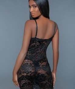 Be Wicked Blaire Lace Chemise