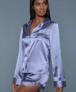 Be Wicked SLEEPWEAR Liz PJ Set 8 Be Wicked SLEEPWEAR Liz PJ Set