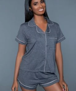 Be Wicked SLEEPWEAR Riley PJ Set