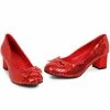 Ellie Shoes Women Sequined Shoe