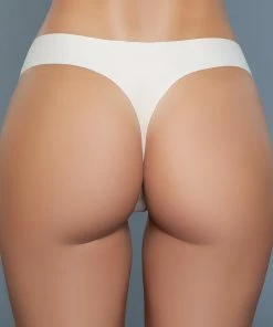 Be Wicked Gemma Thong Nude LINGERIE
