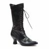 Ellie Shoes Victorian Boot