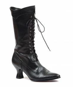 Ellie Shoes Victorian Boot