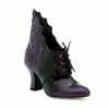 Ellie Shoes Spider Web Ankle Boot 1 Ellie Shoes Spider Web Ankle Boot