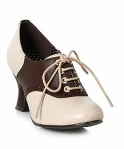 Ellie Shoes Saddle Shoe