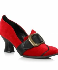 Ellie Shoes Witch Shoe With Buckle 9 Ellie Shoes Witch Shoe With Buckle