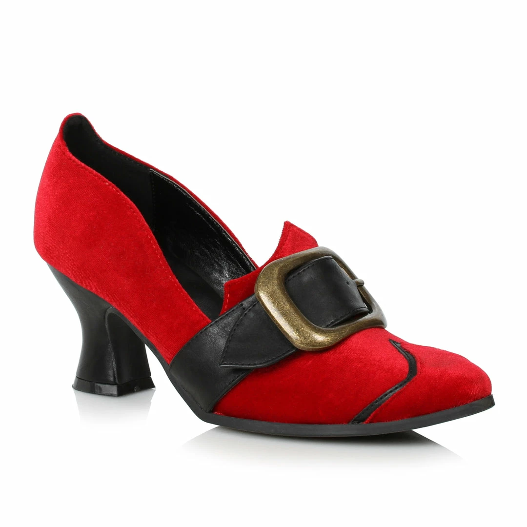 Ellie Shoes Witch Shoe With Buckle 6 Ellie Shoes Witch Shoe With Buckle