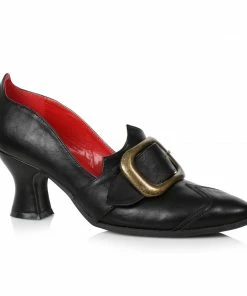 Ellie Shoes Witch Shoe With Buckle