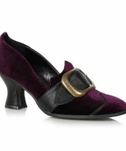 Ellie Shoes Witch Shoe With Buckle 8 Ellie Shoes Witch Shoe With Buckle