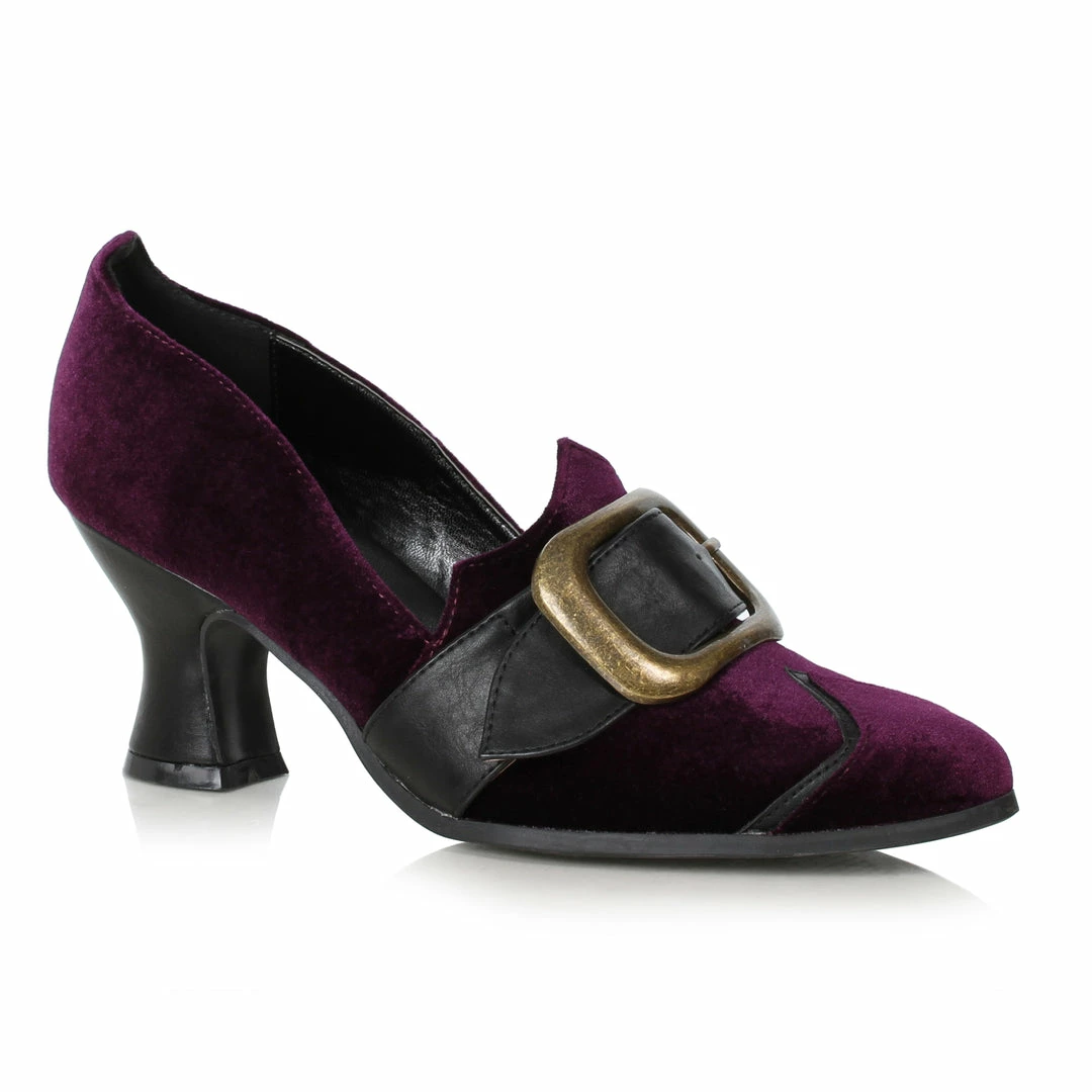 Ellie Shoes Witch Shoe With Buckle 5 Ellie Shoes Witch Shoe With Buckle