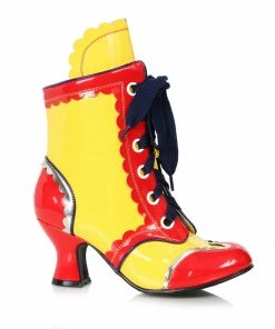 Ellie Shoes Clown Shoe