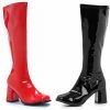Ellie Shoes 3 Inch Heel Knee High Boot