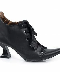 Ellie Shoes Ankle Witch Shoe